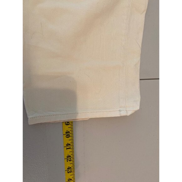 Universal Thread Womens High-Rise Utility Pants Beige Ercu Size 16 - Picture 8 of 11